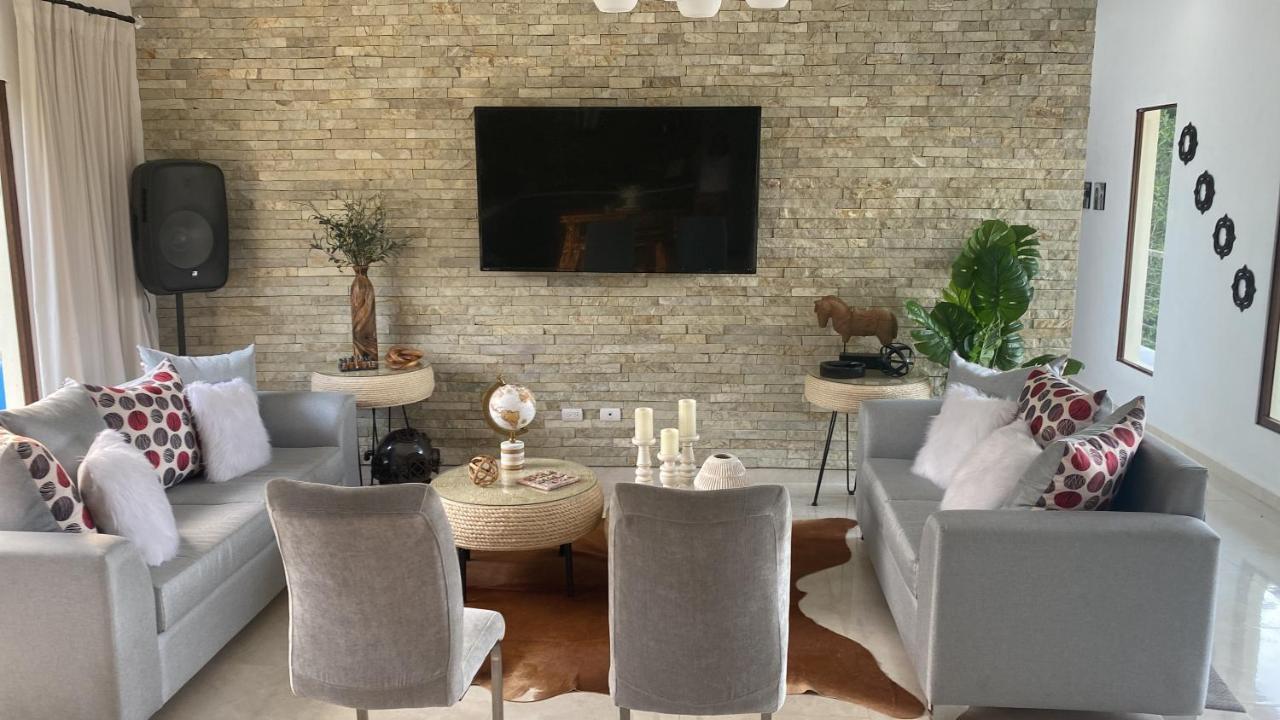 Villa Monaco Jarabacoa Rd Luaran gambar