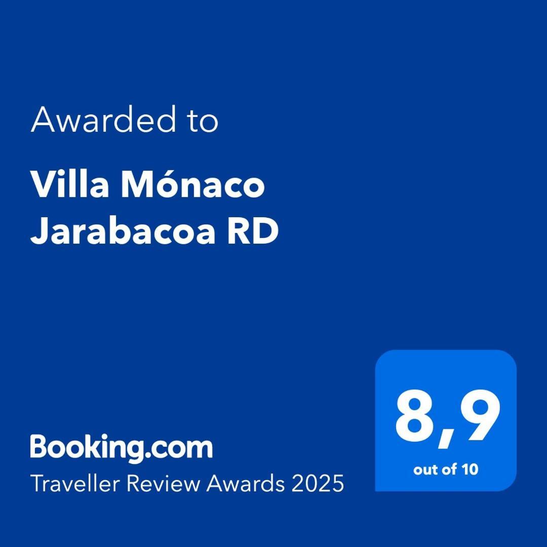 Villa Monaco Jarabacoa Rd Luaran gambar
